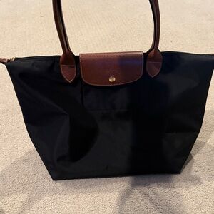 Longchamp Le Piage large tote